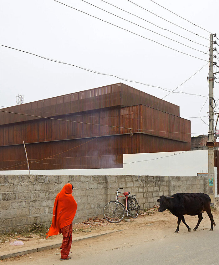 INDIA | designboom