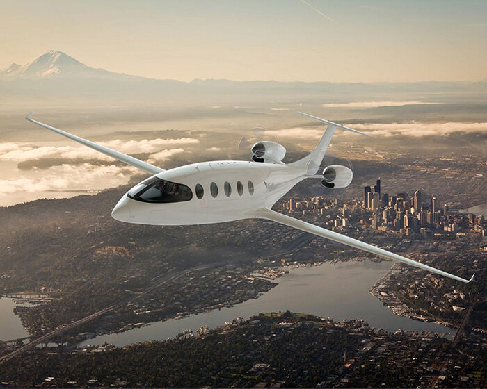 eviation unveils alice, an all-electric, 9-passenger commuter aircraft