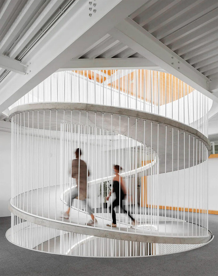 SPIRAL | designboom