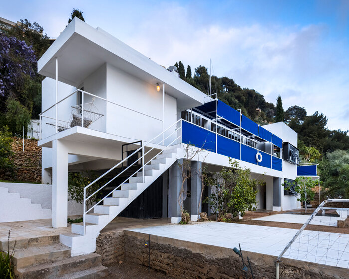 villa E-1027, eileen gray’s modernist masterpiece, opens to the public after €5.5m restoration