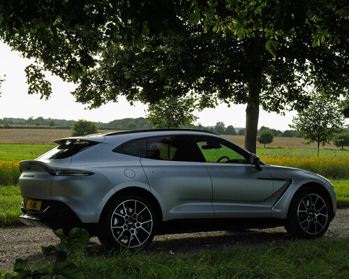 2021 aston martin DBX review: putting the sports back into SUV