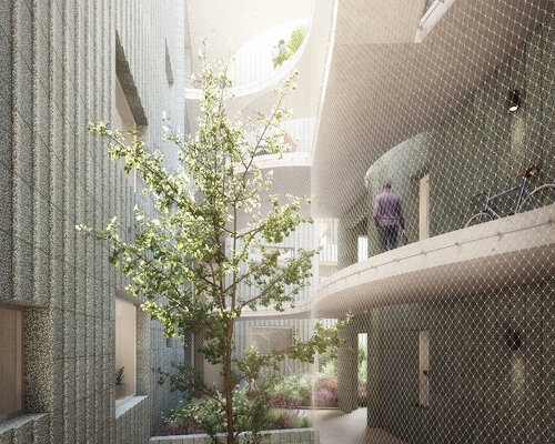 450 warren by SO — IL to offer an experimental, indoor-outdoor way of living in brooklyn