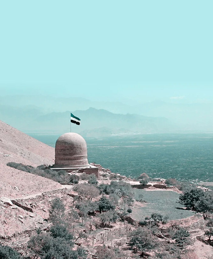 AFGHANISTAN | designboom