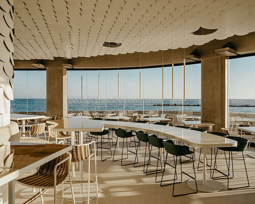 baranowitz + kronenberg emerges antasia beach club in paphos, cyprus