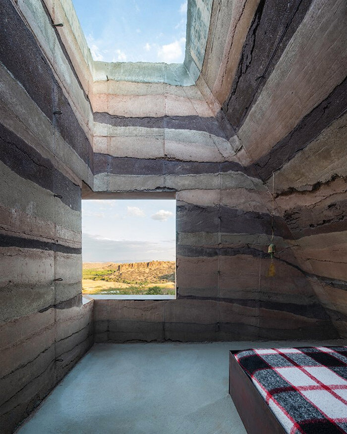 ARCOSANTI | designboom