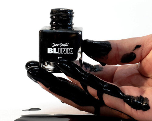 blink is the world's blackest ink and you can buy it for just $16