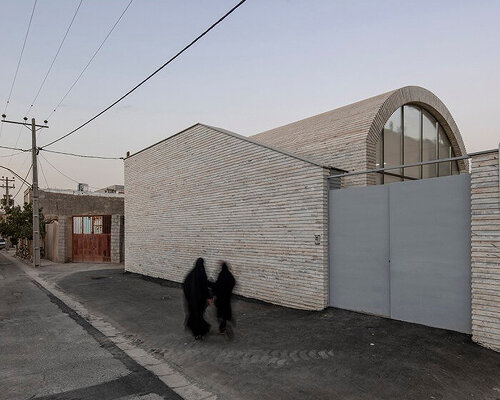 curious to see what a modern apartment looks like in iran?