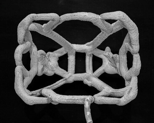 new injection 3D concrete printing method builds more intricate structures