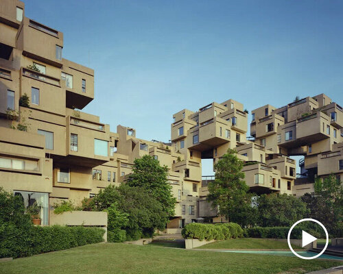 for everyone a garden: moshe safdie's habitat ’67 50 years on