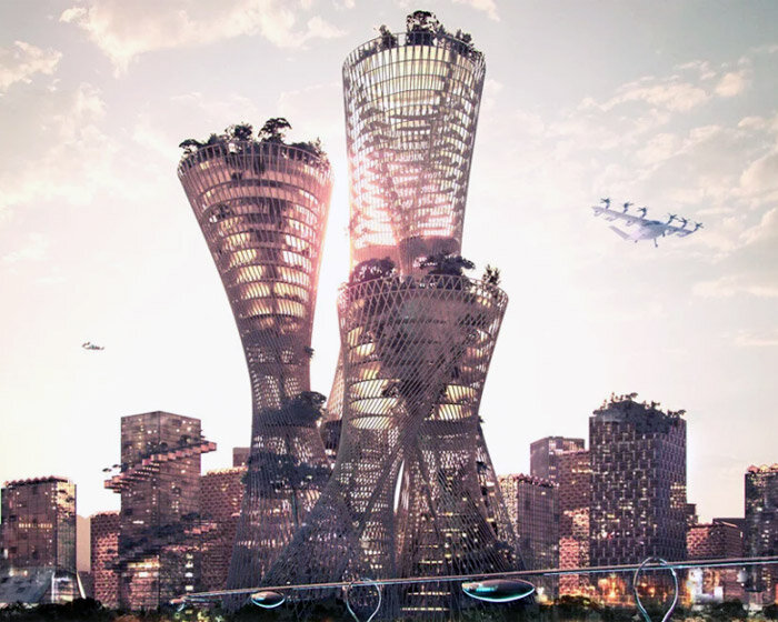 bjarke ingels teams up with american billionaire to plan utopian city of the future