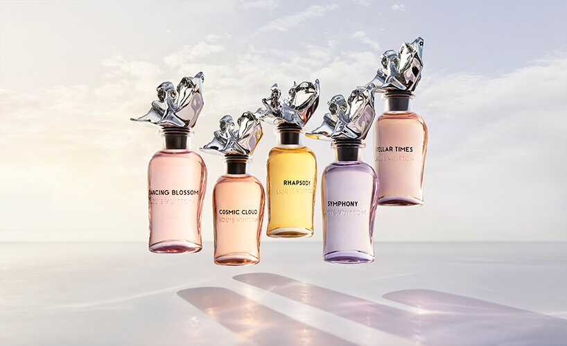 Louis Vuitton's Latest Fragrance Is Basically a Rom-Com in a Bottle
