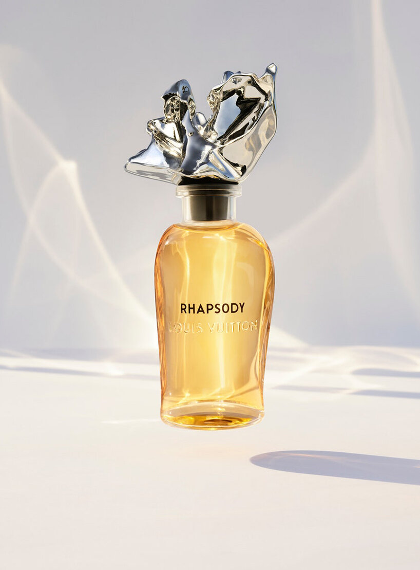 Louis Vuitton and Frank Gehry Collaborate on New Fragrance Project
