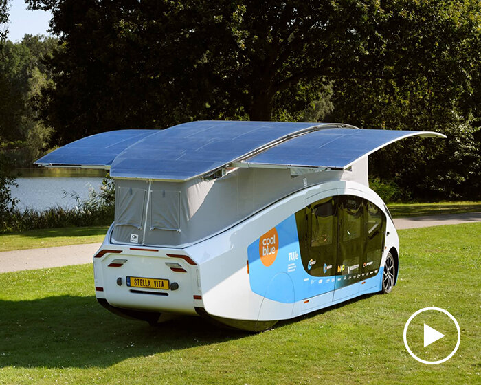 stella vita: world's first solar-powered mobile home can travel 730 km on a sunny day