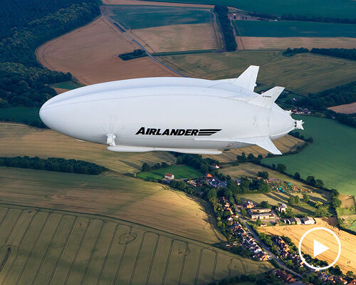 world's largest aircraft dubbed 'flying bum' to be ready for passenger transportation in 2025