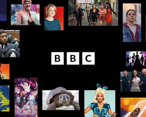 BBC unveils new logo after viewers said previous one was old-fashioned