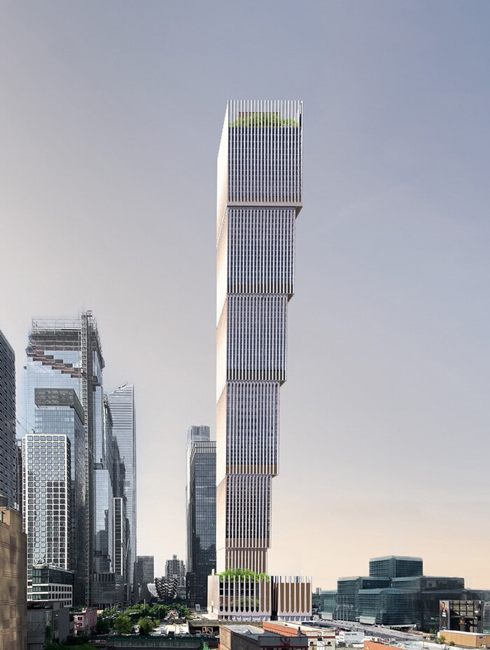 SKYSCRAPERS | designboom