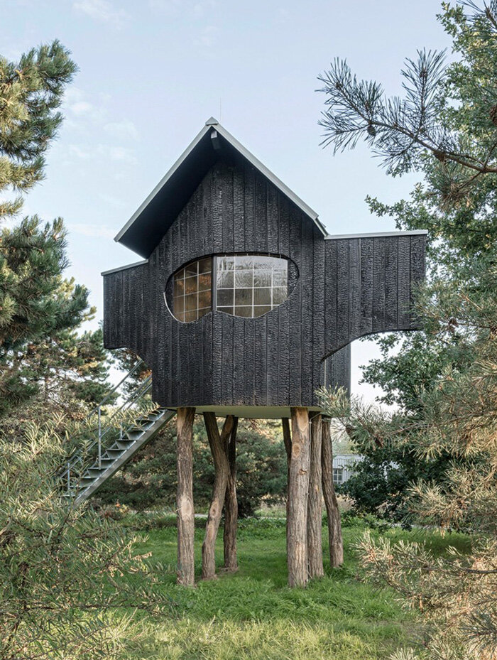 ARCHITECTURE ON STILTS | designboom