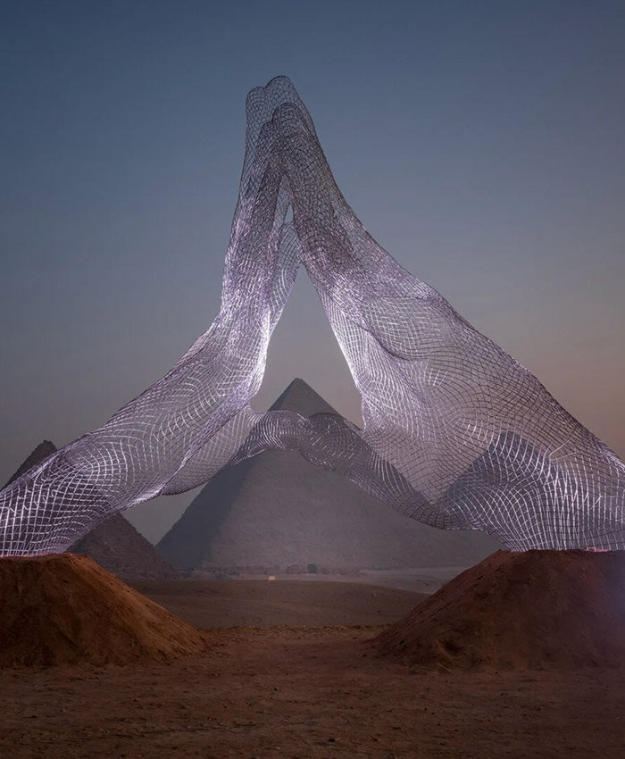 GIZA | designboom