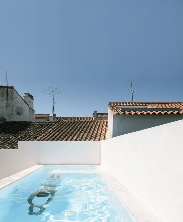 PORTUGUESE ROOF | designboom