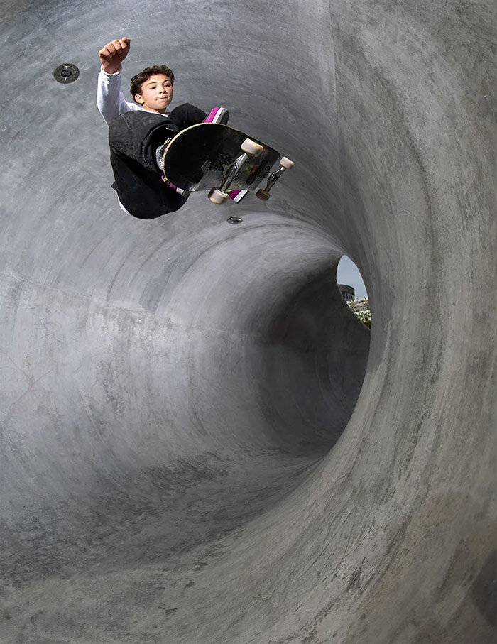 SKATE LANDSCAPE | designboom