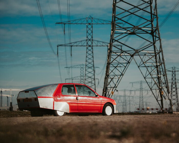 how to streamline an economical peugeot 106 and make it super-efficient