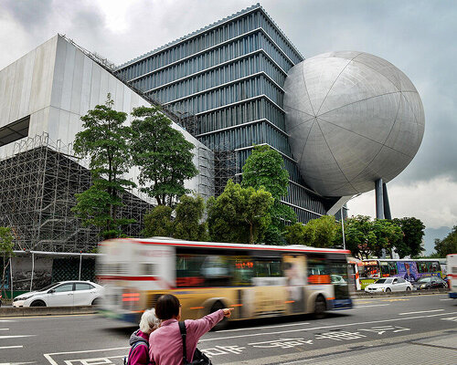 steven holl and OMA honorably mentioned for vanceva world of colors awards 2020