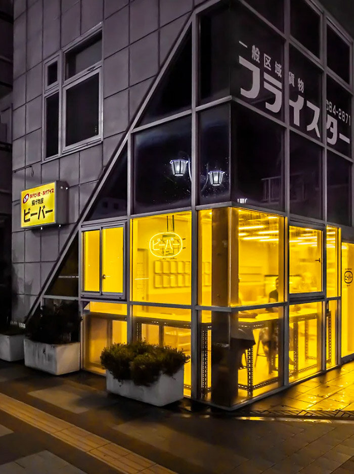 YELLOW TOKYO | designboom