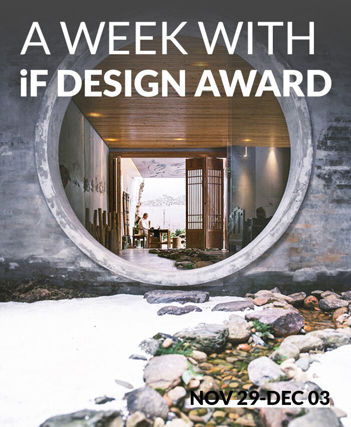 a week with | designboom