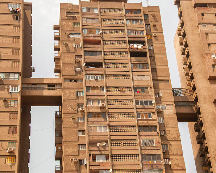 cairo's brutalist tower blocks take over manuel alvarez diestro's new photo series