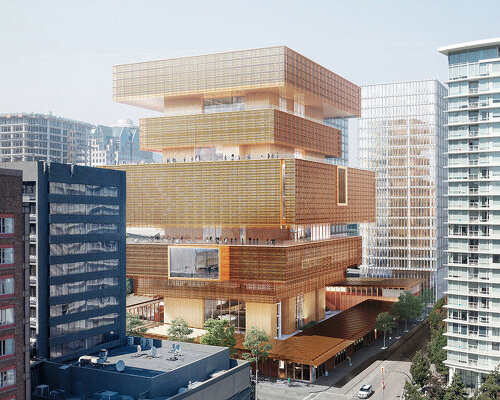 herzog & de meuron's vancouver art gallery receives historic $100M donation