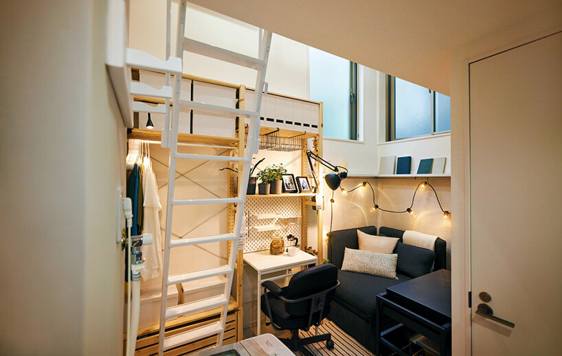 Intimidatie Koningin rust IKEA japan is renting a tiny apartment in tokyo for just $1 per month