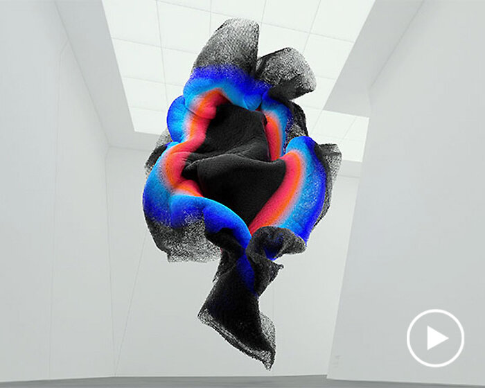 maxim zhestkov simulates budding digital creatures that will overtake the metaverse