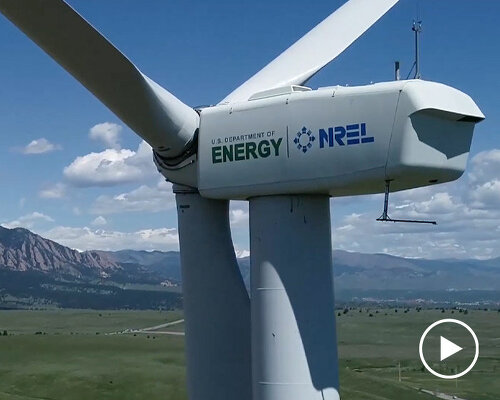 NREL makes wind power cleaner with recyclable turbine blades