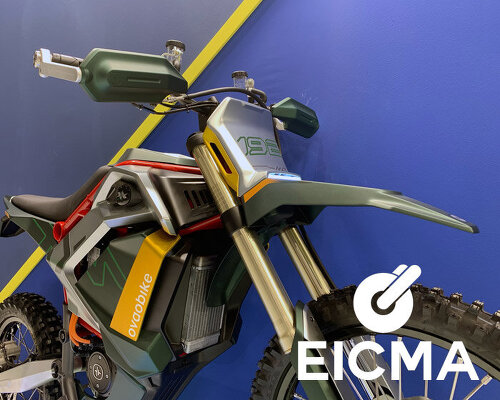 EICMA 2021: ovaobike mxr is a daring new face in the electric off road segment