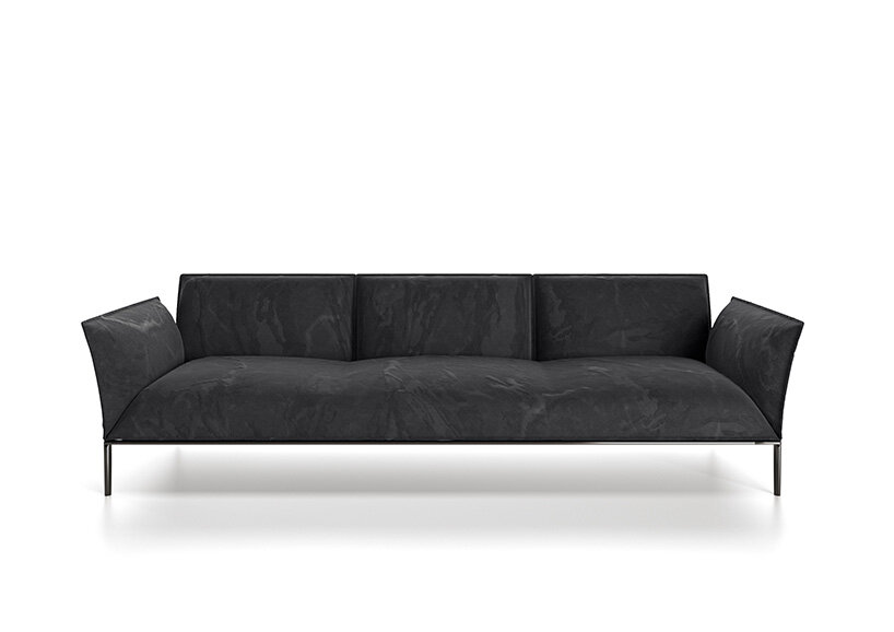 NEW DEFINITION OF HARMONY BY MARCEL WANDERS FOR NATUZZI ITALIA –