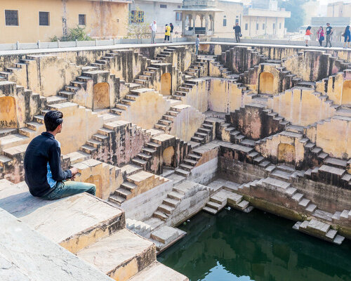 dig it! bjarne mastenbroek on documenting earth-bound architecture in taschen's latest book