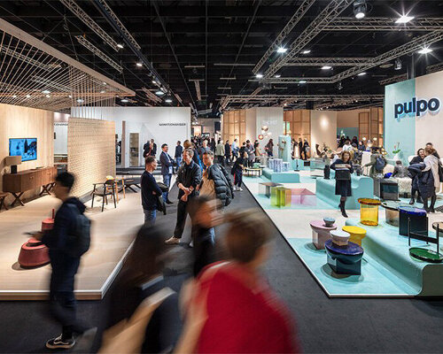 IMM cologne furniture trade show officially cancelled and postponed until 2023