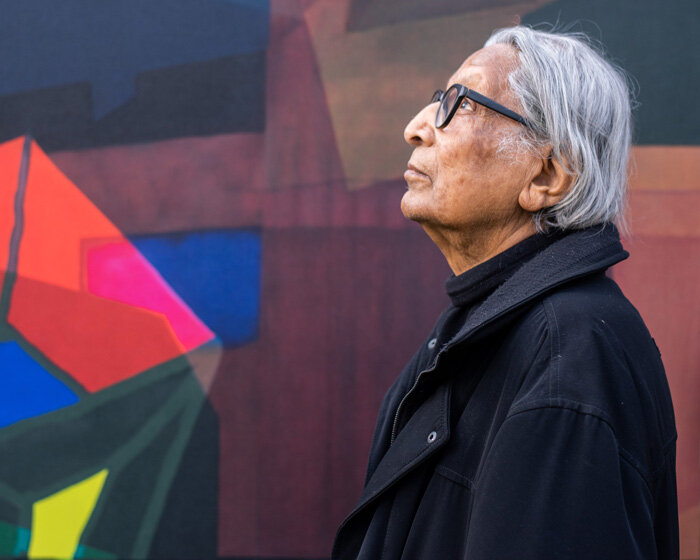 balkrishna doshi to receive 2022 RIBA royal gold medal for architecture