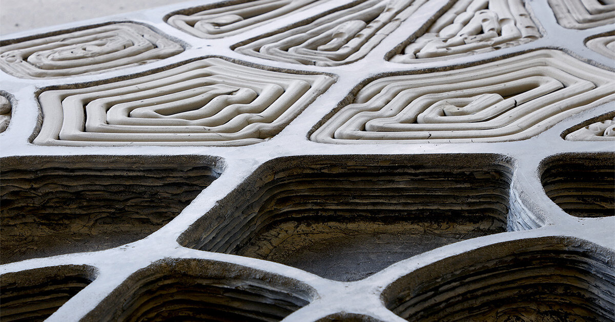 marge strategie Structureel ETH zurich uses foam 3D printing to produce recyclable formwork in concrete  casting