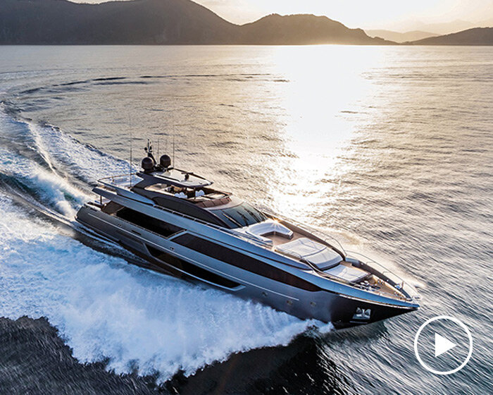 ferretti group yachts grant sea lovers the luxury of a private island