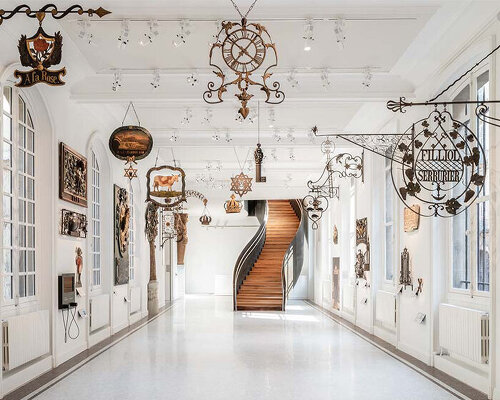 the renovated musée carnavalet in paris features a modernized tour layout