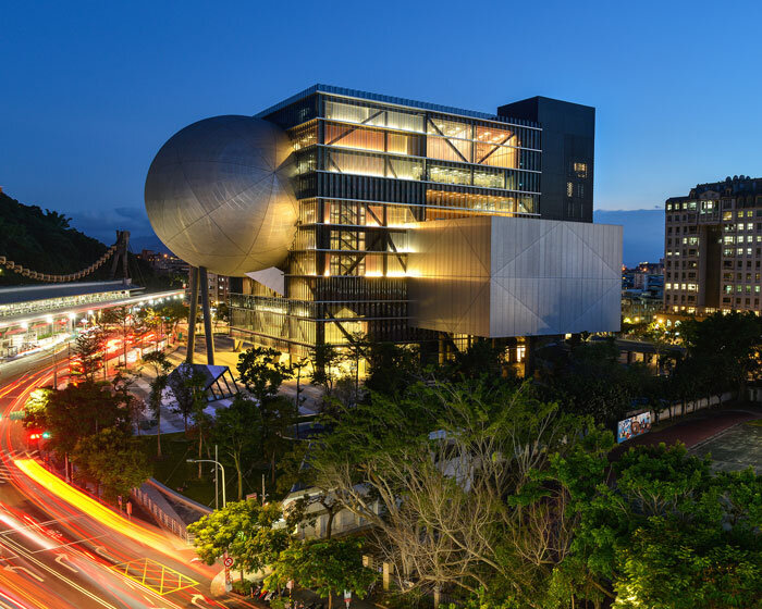 OMA's taipei performing arts center set to open in summer 2022