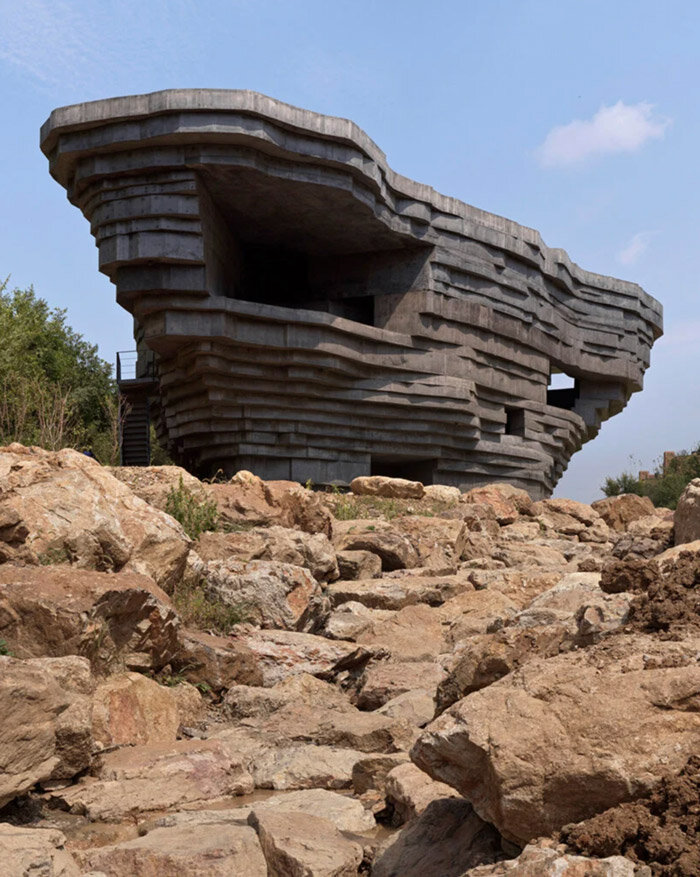 ROCK | designboom