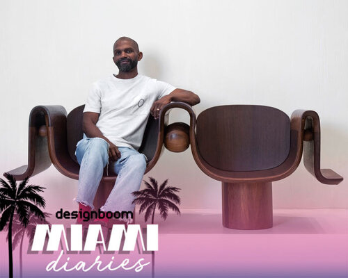 FENDI teams with african studio MABEO to present kompa collection at miami 2021