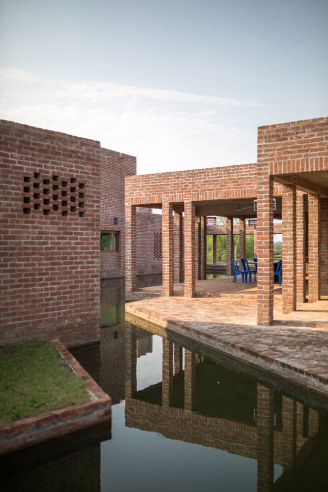 RIBA names a community hospital in bangladesh the world’s best new building