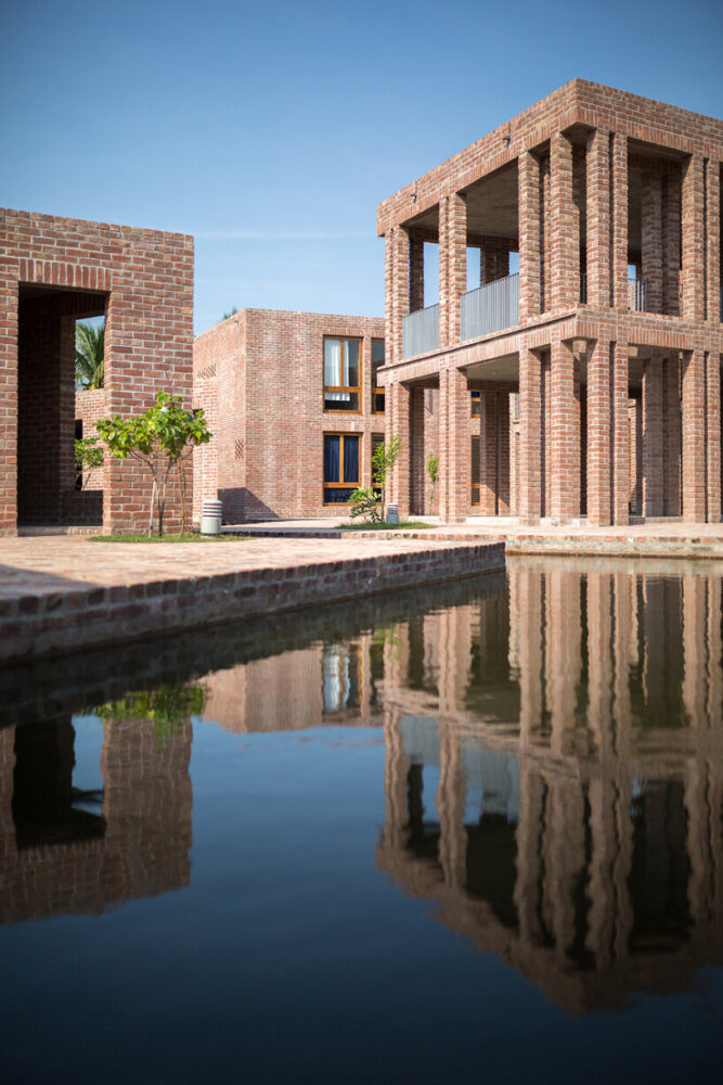 RIBA names a community hospital in bangladesh the world’s best new building