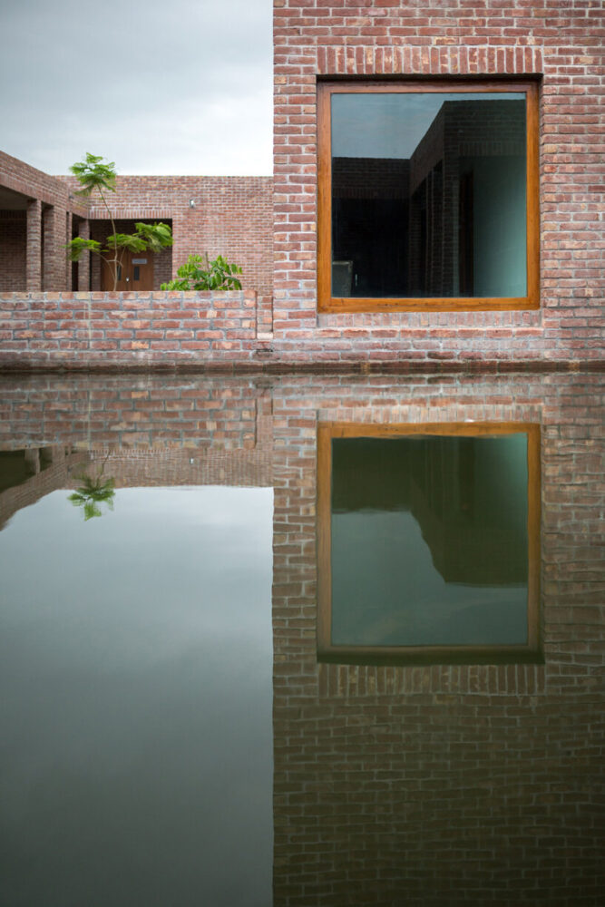 RIBA names a community hospital in bangladesh the world’s best new building