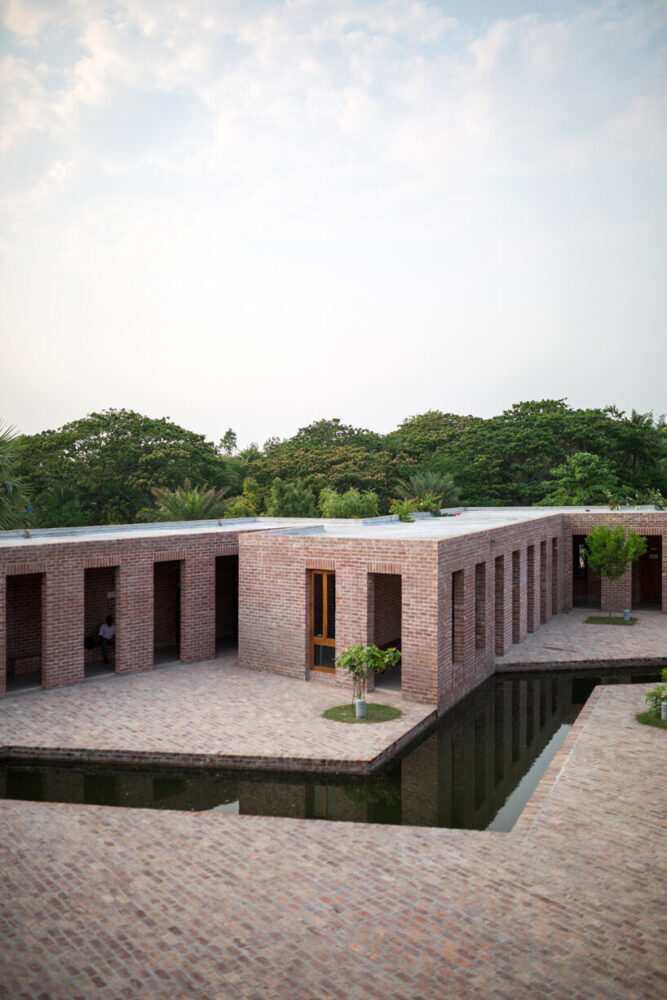 RIBA names a community hospital in bangladesh the world’s best new building