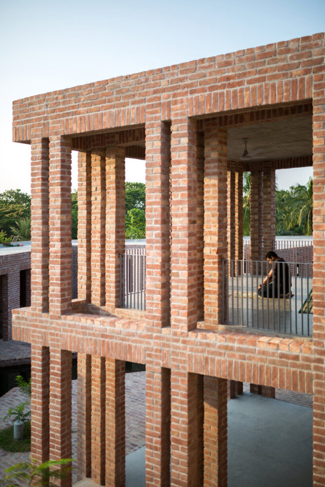 RIBA names a community hospital in bangladesh the world’s best new building