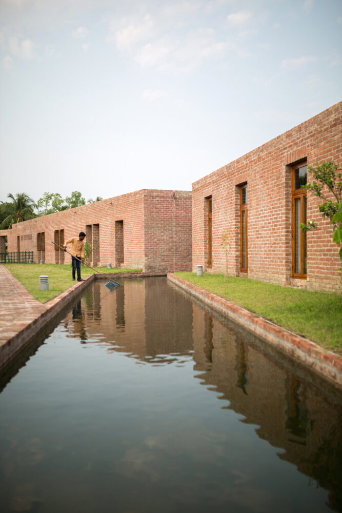 RIBA names a community hospital in bangladesh the world’s best new building